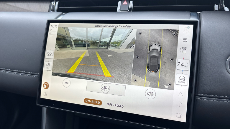 Land Rover Discovery Sport 2.0 D200 Metropolitan 5dr Auto [7 Seat] Diesel Station Wagon